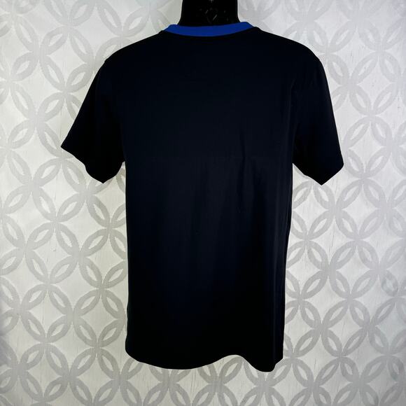 Golden State Warriors Two Hype Original 90's Team Kente Letter Tee Size M - Picture 4 of 6